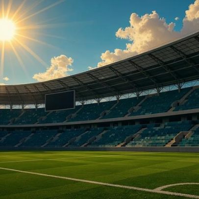 Calor extremo ameaça Copa do Mundo 2026 e o futuro do futebol, diz estudo