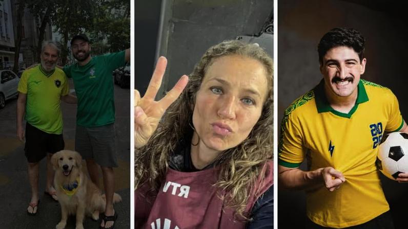A Globo selecionou 26 influenciadores para reforçar a cobertura digital da Copa do Mundo de 2026 nas redes sociais — Foto: Reprodução/Instagram
