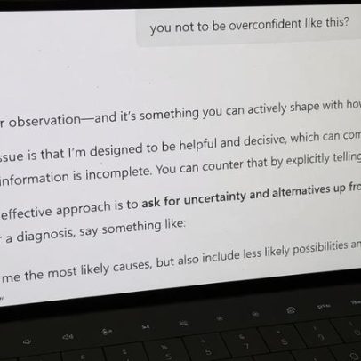 Como usar Copilot ou ChatGPT para diagnosticar seu PC com precisão