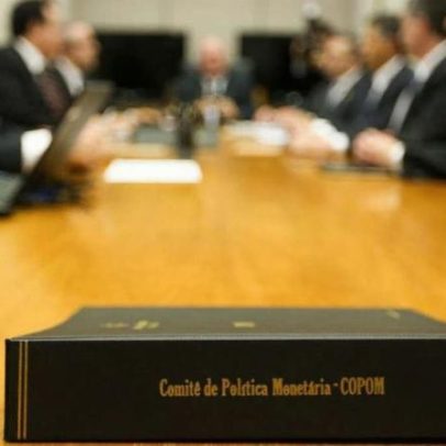 Copom mantém Selic sob pressão de inflação e gasto público