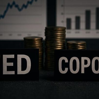 Copom e Fed definem juros nesta quarta-feira; veja as apostas