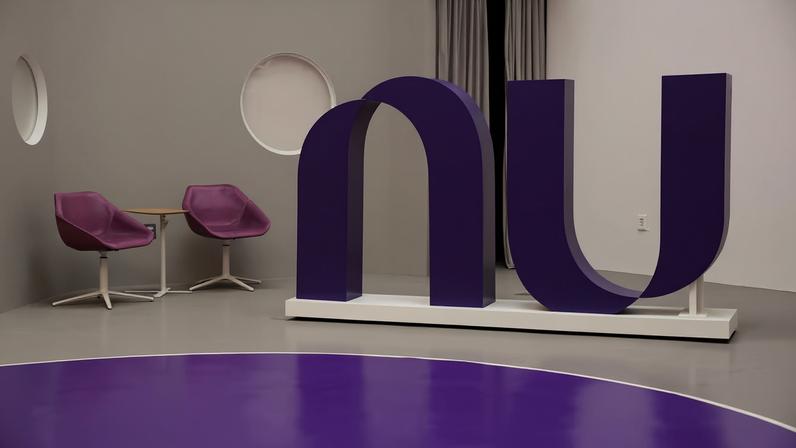 Logomarca do Nubank — Foto: Divulgação/Nubank