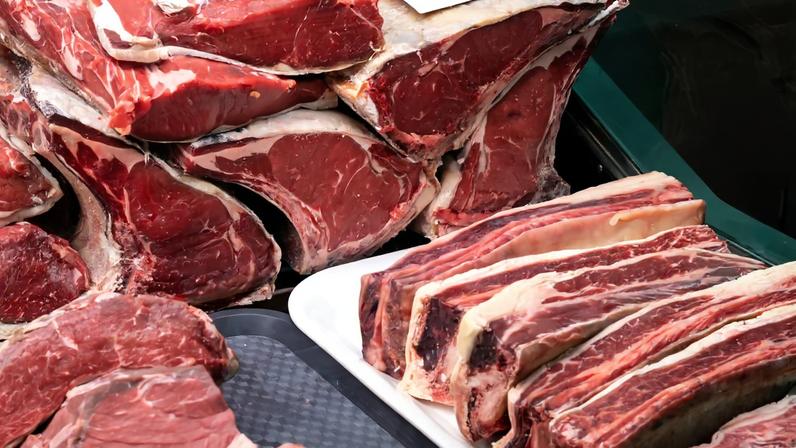 Cor não determina a qualidade nutricional da carne, diz nutricionista