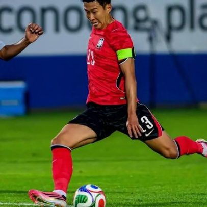 Coreia do Sul enfrenta República Tcheca na Copa do Mundo 2026 em 11/06