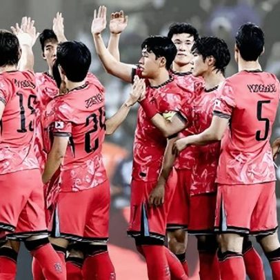 Copa do Mundo: como a Coreia se tornou presença fixa nos Mundiais
