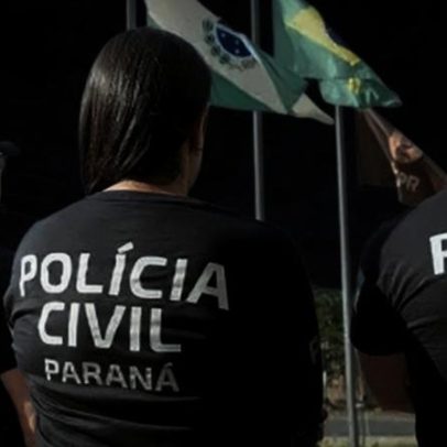 Suspeito de matar adolescente encontrada seminua na mata é preso no Paraná