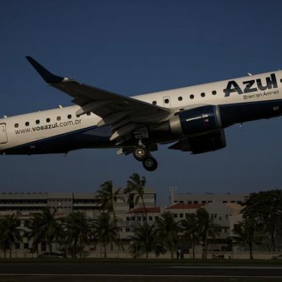 CEO da Azul diz que cada passageiro perder 2 kg economizaria R$3 milhões por mês