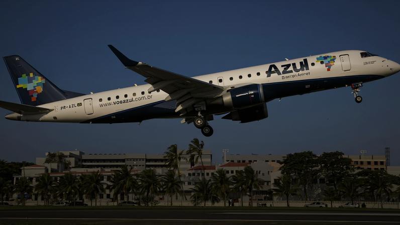 CEO fez análises em um contexto de análise dos altos custos da aviação