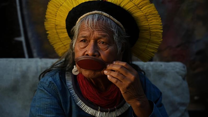 Cacique Raoni