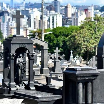 Inscrições para visita guiada no Cemitério do Bonfim começam nesta quinta