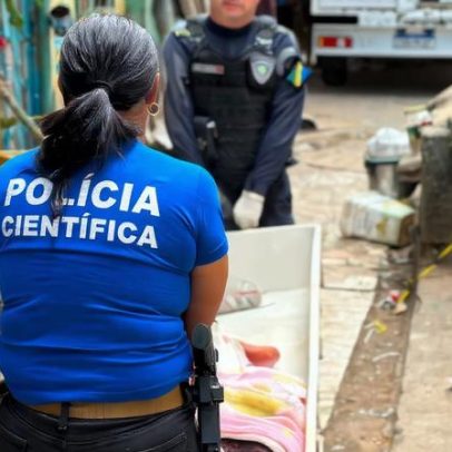 Corpo dilacerado é encontrado no Beco do Mijo, polícia investiga