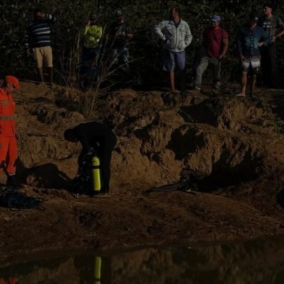 Corpo de jovem é localizado após afogamento em lagoa em São João da Ponte