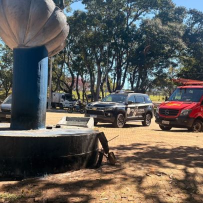 Corpo de homem é encontrado boiando no Lago Paranoá