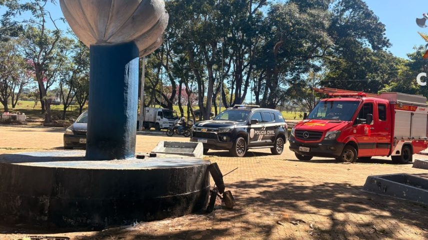 Corpo de homem é encontrado boiando no Lago Paranoá