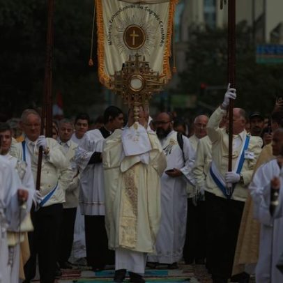 Corpus Christi revela transformação impulsionada pela Eucaristia