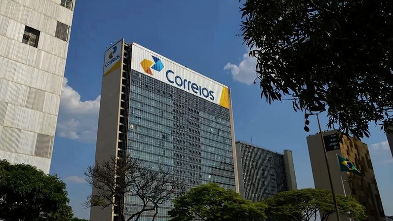 Sede dos Correios em Brasília — (//Divulgação)