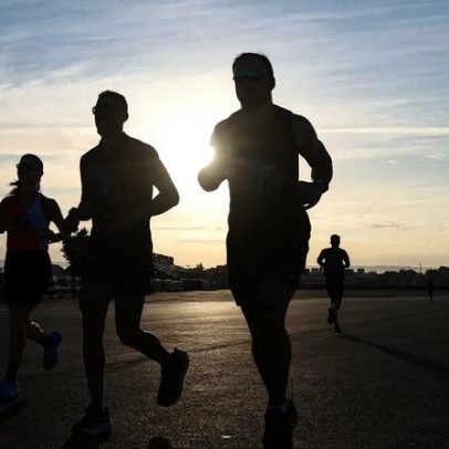 Corrida traz 5 benefícios além da perda de peso