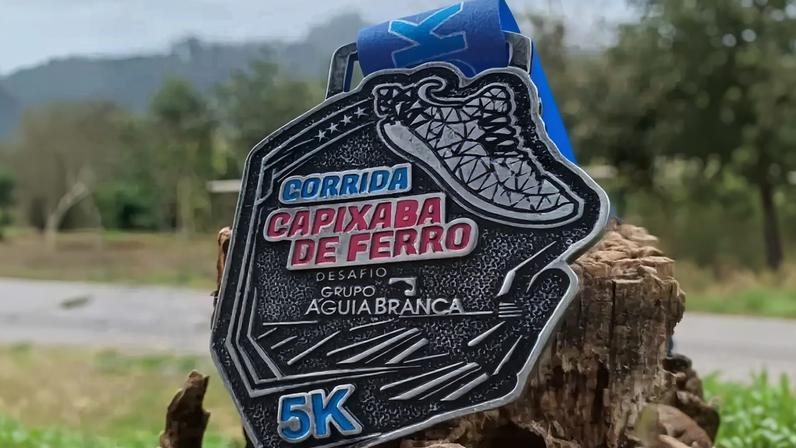 Corrida capixaba de Ferro em Vitória