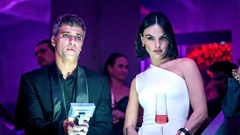 Corrida dos Bichos — Foto: Prime Video