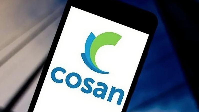 Logo da Cosan