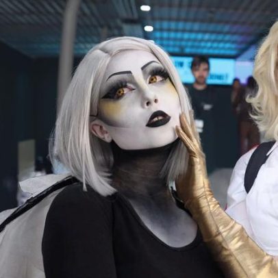 Confira os 18 looks mais impressionantes da MCM Comic Con London