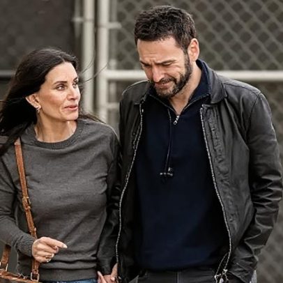 Courteney Cox e Johnny McDaid se separaram após mais de uma década juntos