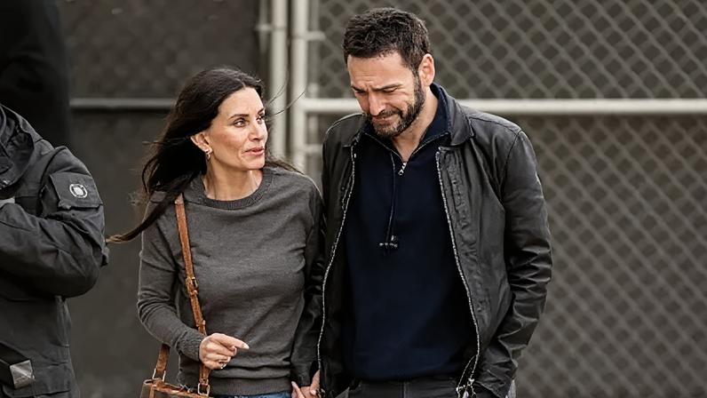 Courteney Cox e Johnny McDaid se separaram após mais de uma década juntos