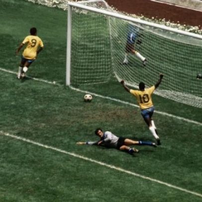 Copa de 70: marco tecnológico e social que perdura