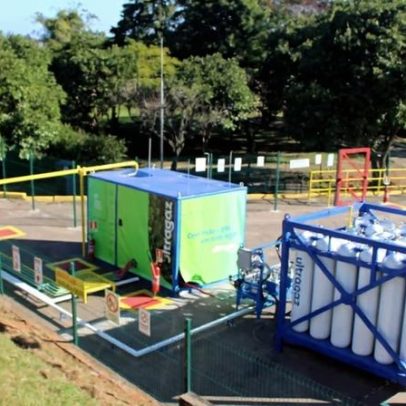 TKE avança com biometano na produção de elevadores
