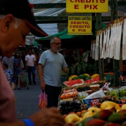 Inflação em maio tem alívio parcial; alimentos pesam