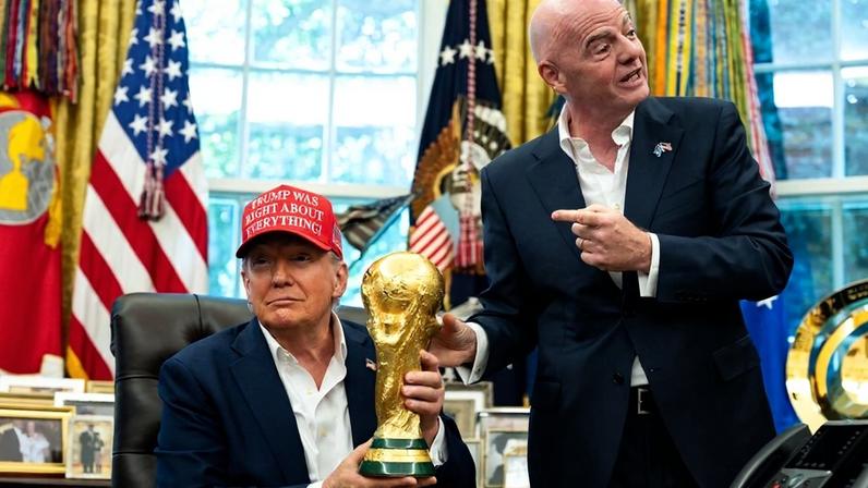 Copa 2026: Globalização enfrenta protecionismo nos EUA