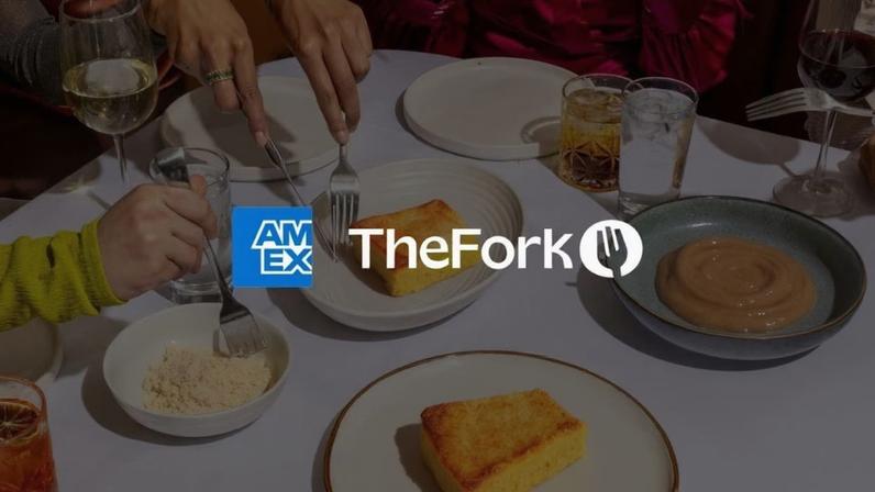 American Express amplia atuação no setor gastronômico