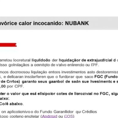 Nubank sob escrutínio: especialistas debatem risco de liquidação