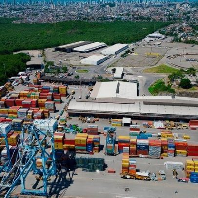 Porto capixaba impulsiona indústria de carros elétricos