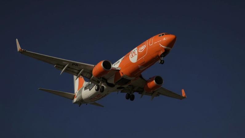 Infraero reassume a gestão do Aeroporto de Caxias do Sul