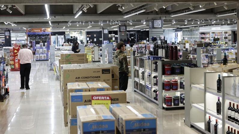 Argentina inaugura free shops na fronteira com o Rio Grande do Sul