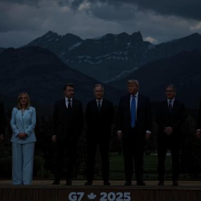 G7 teme desequilíbrios que podem levar à crise econômica global
