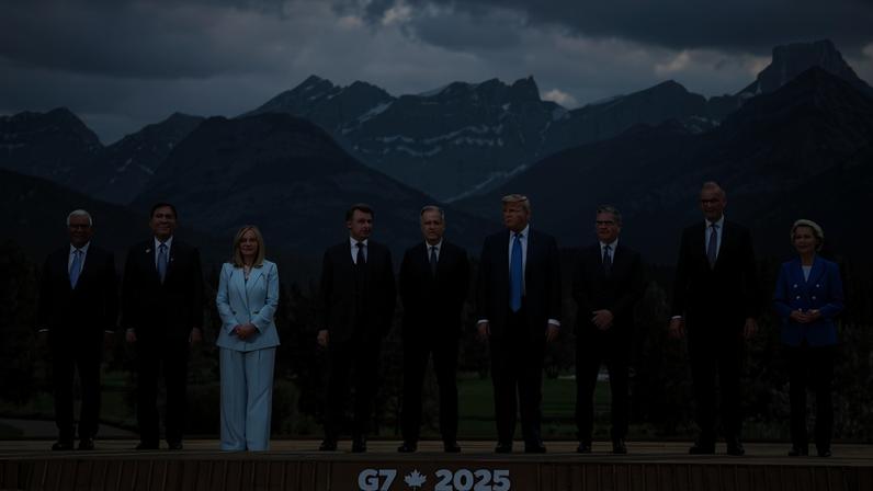 G7 teme desequilíbrios que podem levar à crise econômica global
