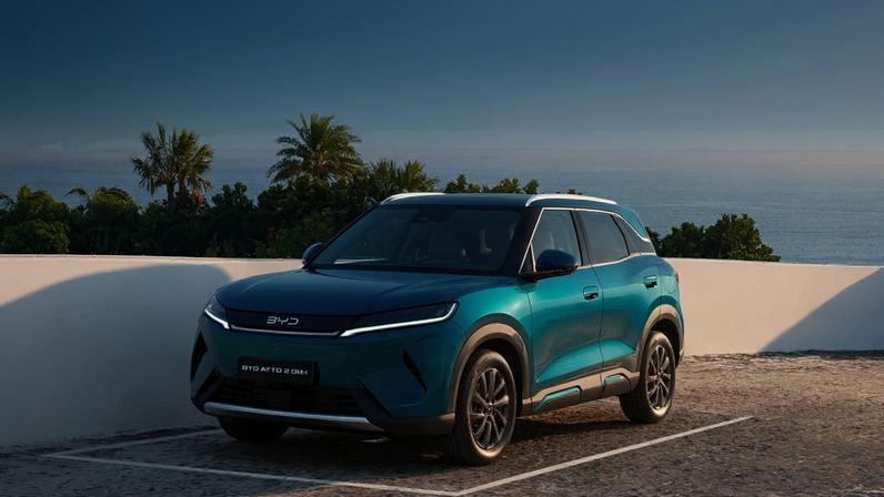 BYD lança veículo híbrido flex inédito no Brasil