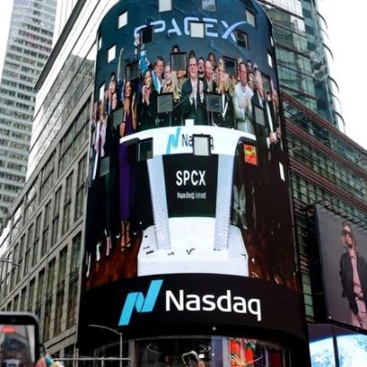 SpaceX estreia na bolsa: marco para investidores globais