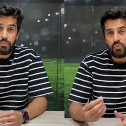 Alberto Cowboy se pronuncia após vazamento de áudio sobre briga com a esposa