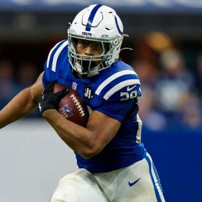 Jonathan Taylor quer renovar com os Colts e ficar na equipe para sempre