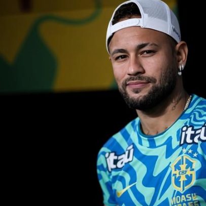Ronaldo, Messi e Neymar lideram ranking de seguidores da Copa
