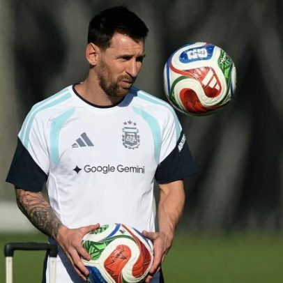 Última dança de Messi mobiliza argentinos nos EUA para a Copa