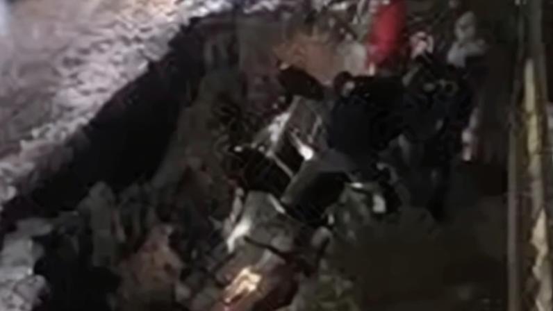 Caso ocorreu na noite desta terça (23)
