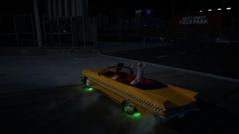 Crazy Taxi: World Tour em 2027 com missões globais e música do The Offspring