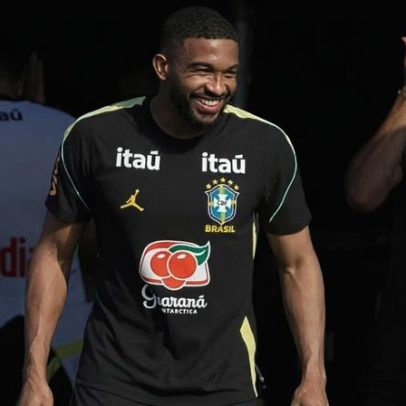 Bremer, hoje na seleção, foi campeão da base do Atlético há sete anos