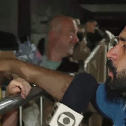 Criança comenta Neymar e surpreende repórter