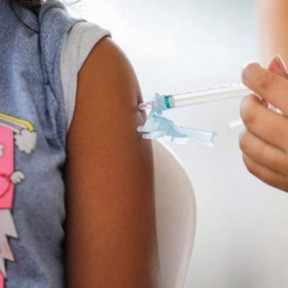 SUS retoma aplicação de duas doses de reforço contra a pólio