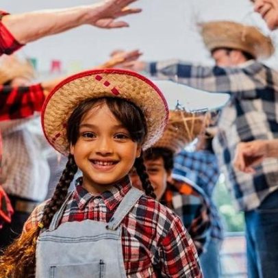 Além da escola, 9 passeios juninos para levar as crianças